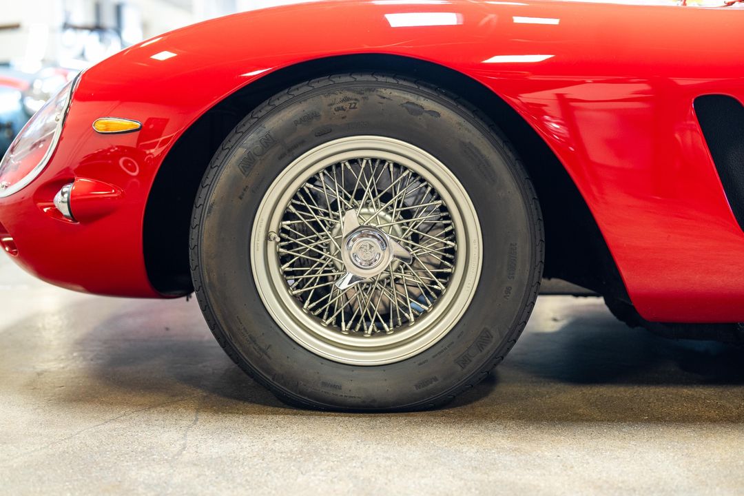 1965 Ferrari 250 GTO
