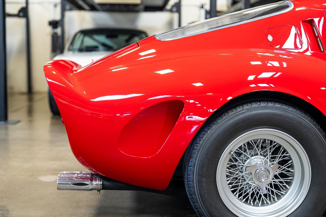 1965 Ferrari 250 GTO