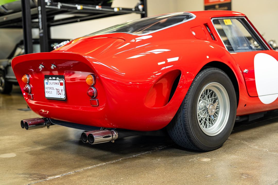1965 Ferrari 250 GTO