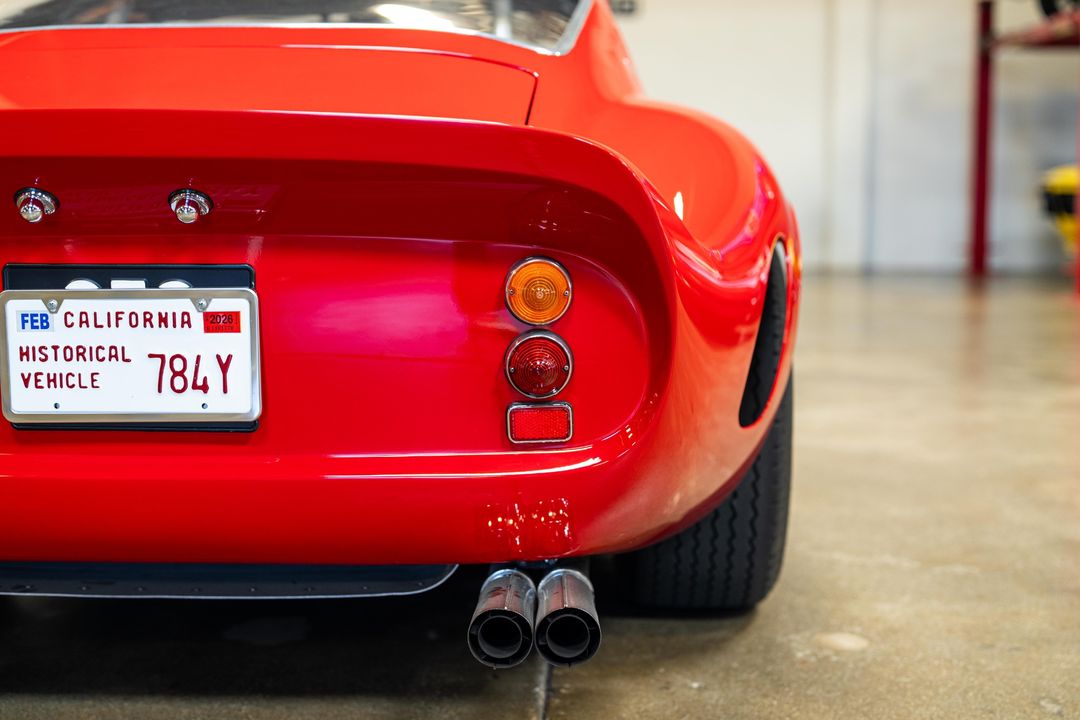 1965 Ferrari 250 GTO