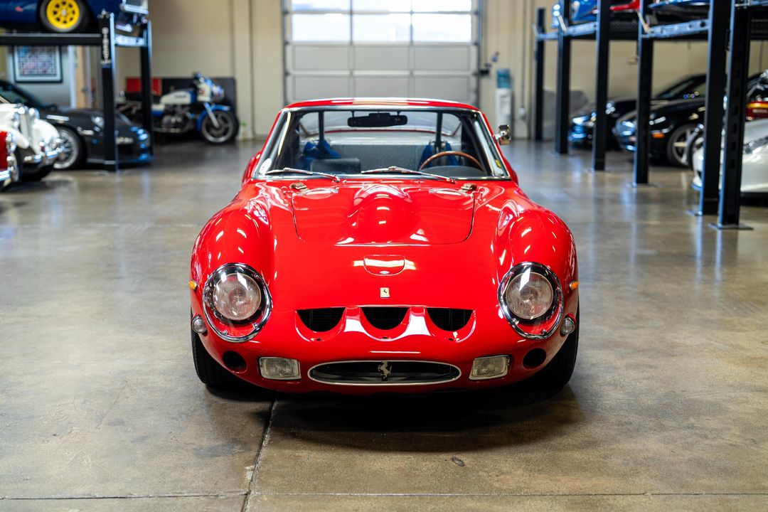 1965 Ferrari 250 GTO