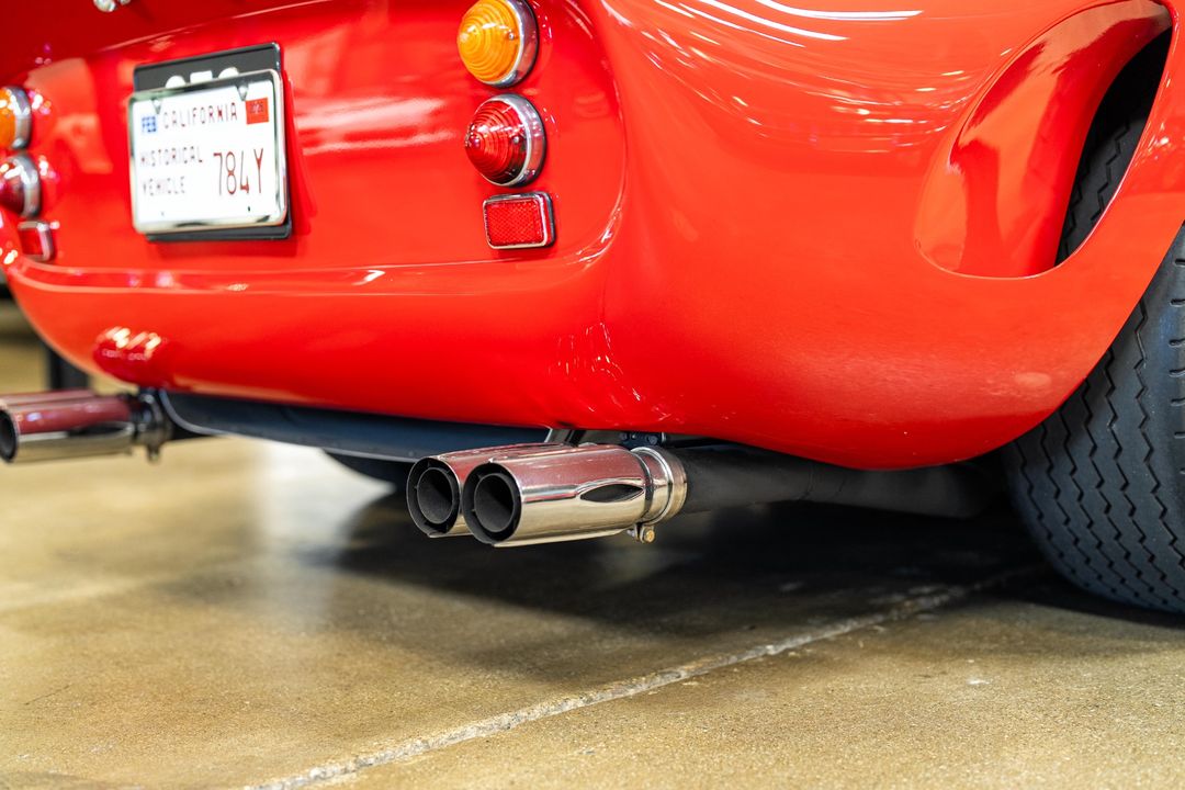 1965 Ferrari 250 GTO