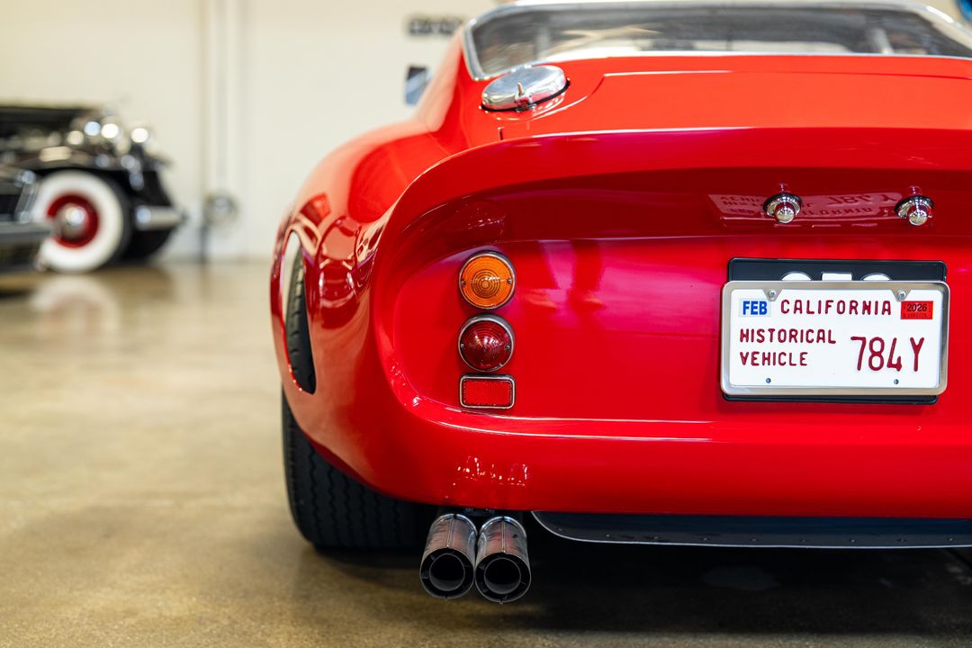 1965 Ferrari 250 GTO