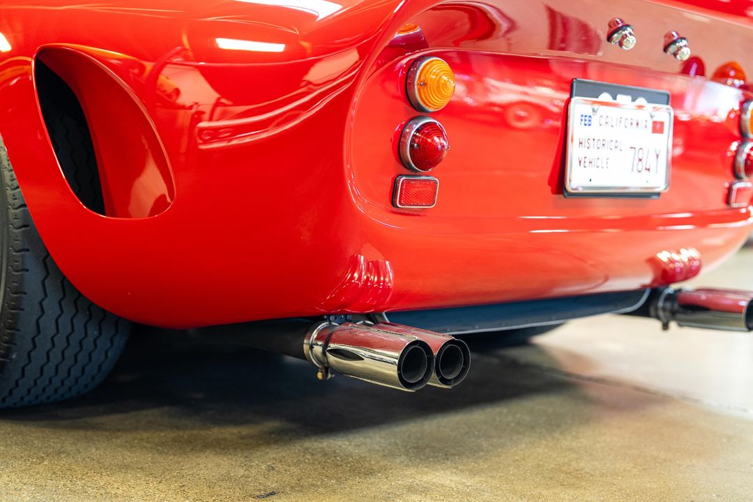 1965 Ferrari 250 GTO