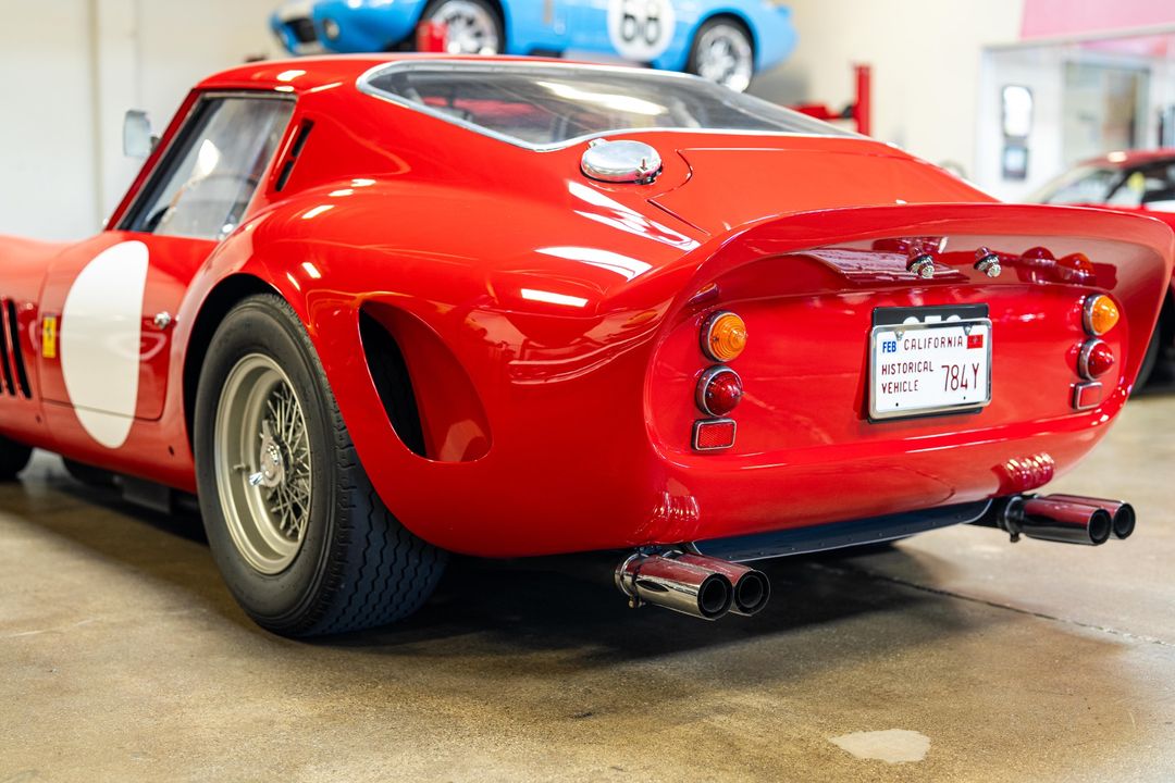 1965 Ferrari 250 GTO