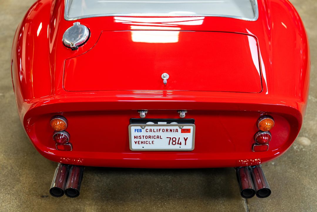 1965 Ferrari 250 GTO