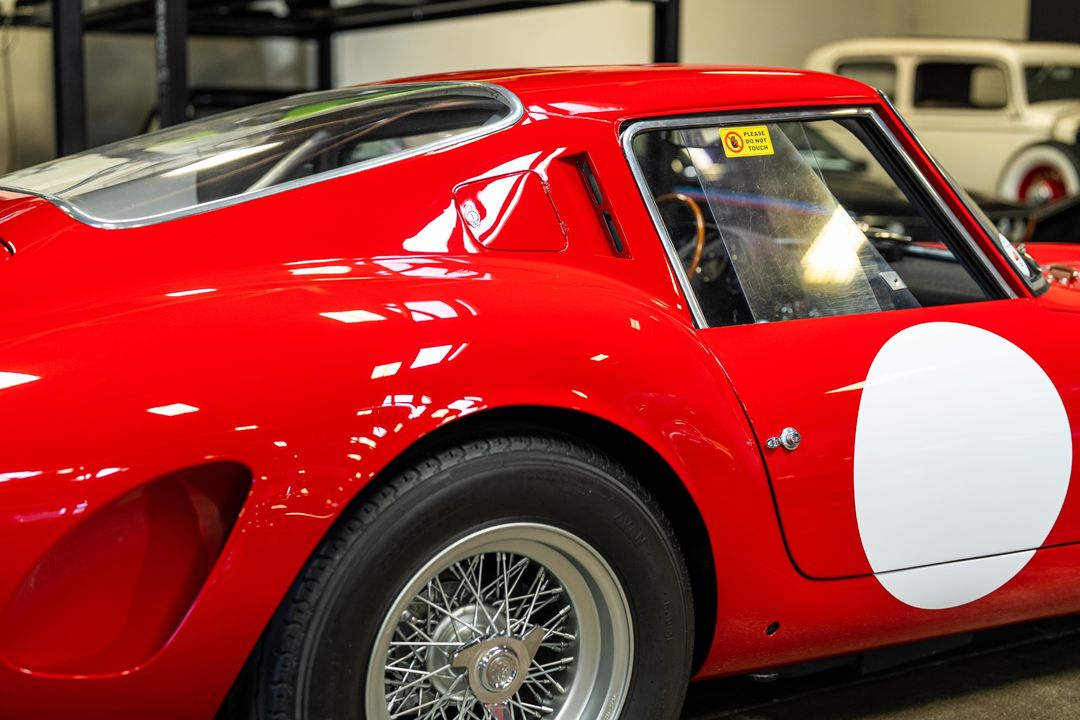 1965 Ferrari 250 GTO