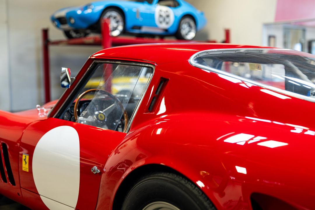 1965 Ferrari 250 GTO