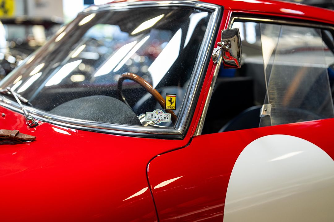 1965 Ferrari 250 GTO