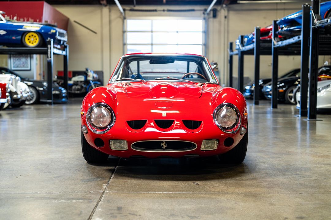 1965 Ferrari 250 GTO