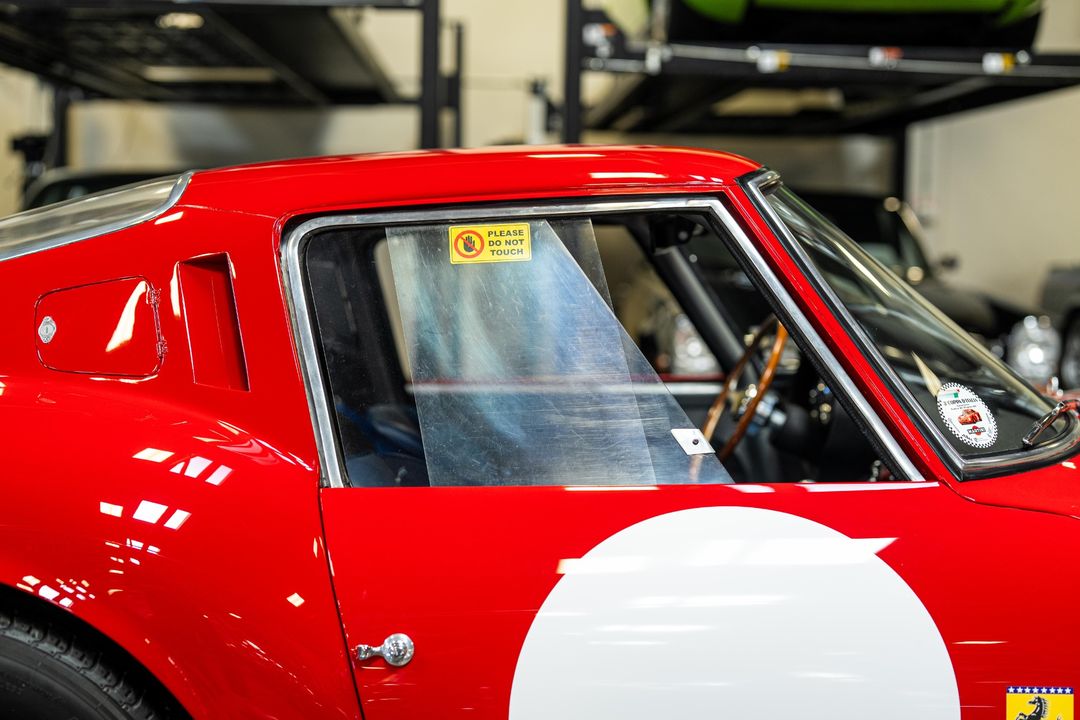 1965 Ferrari 250 GTO