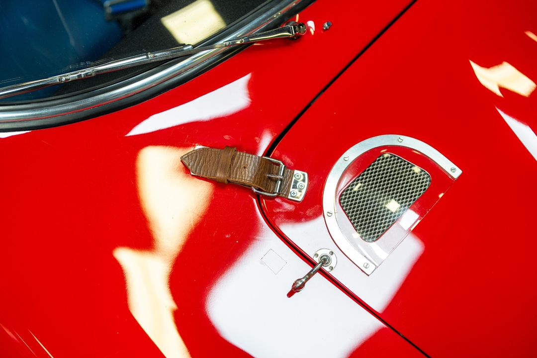 1965 Ferrari 250 GTO