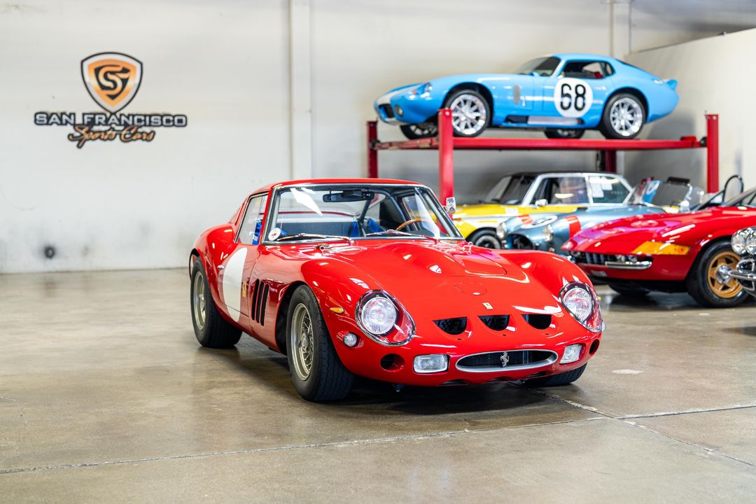 1965 Ferrari 250 GTO
