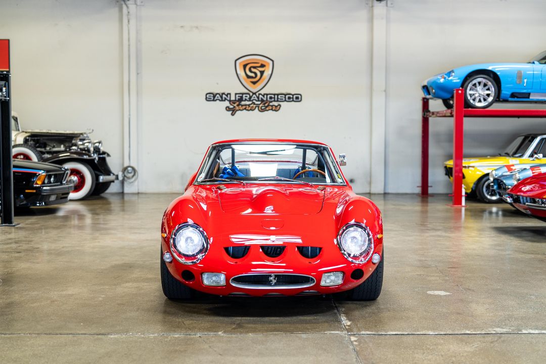 1965 Ferrari 250 GTO