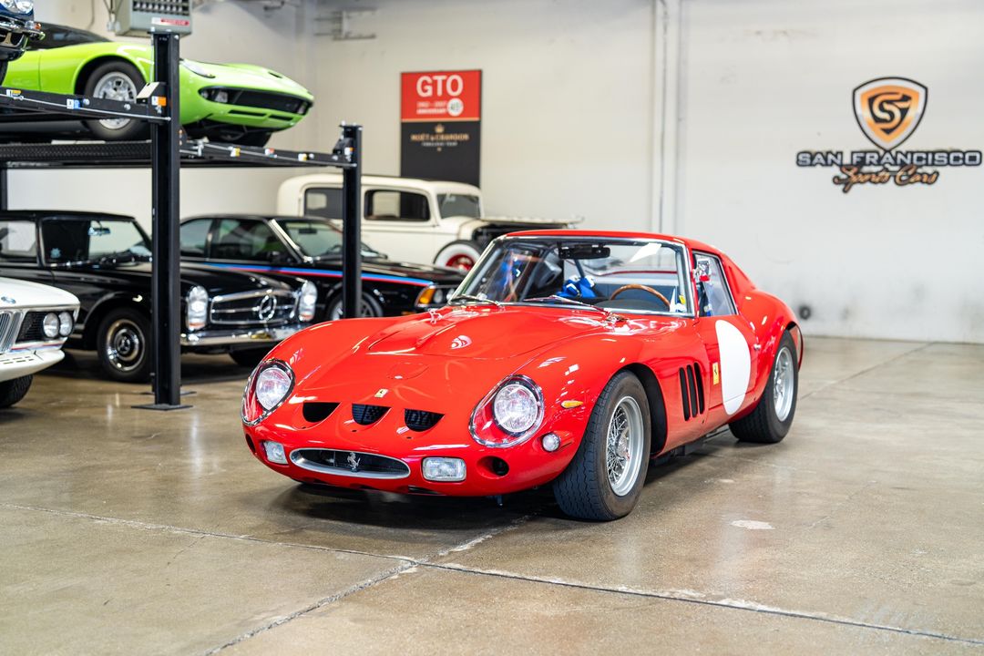 1965 Ferrari 250 GTO