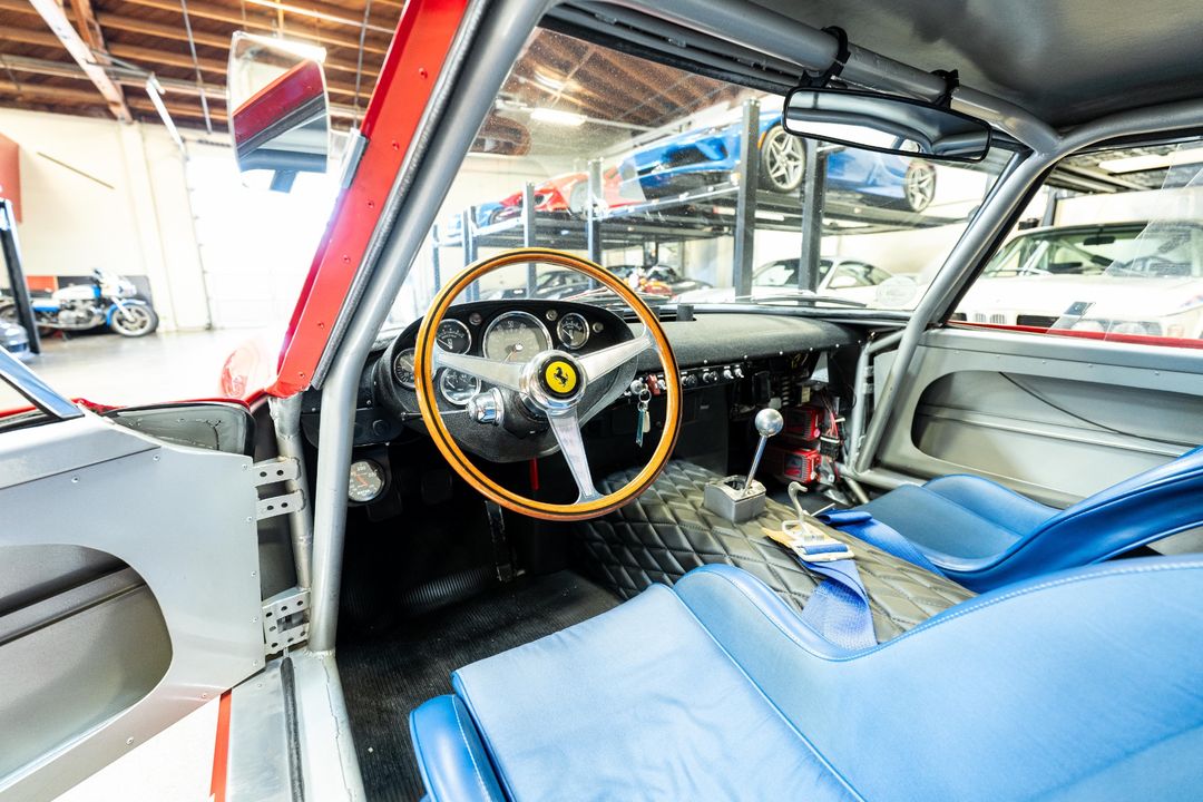 1965 Ferrari 250 GTO