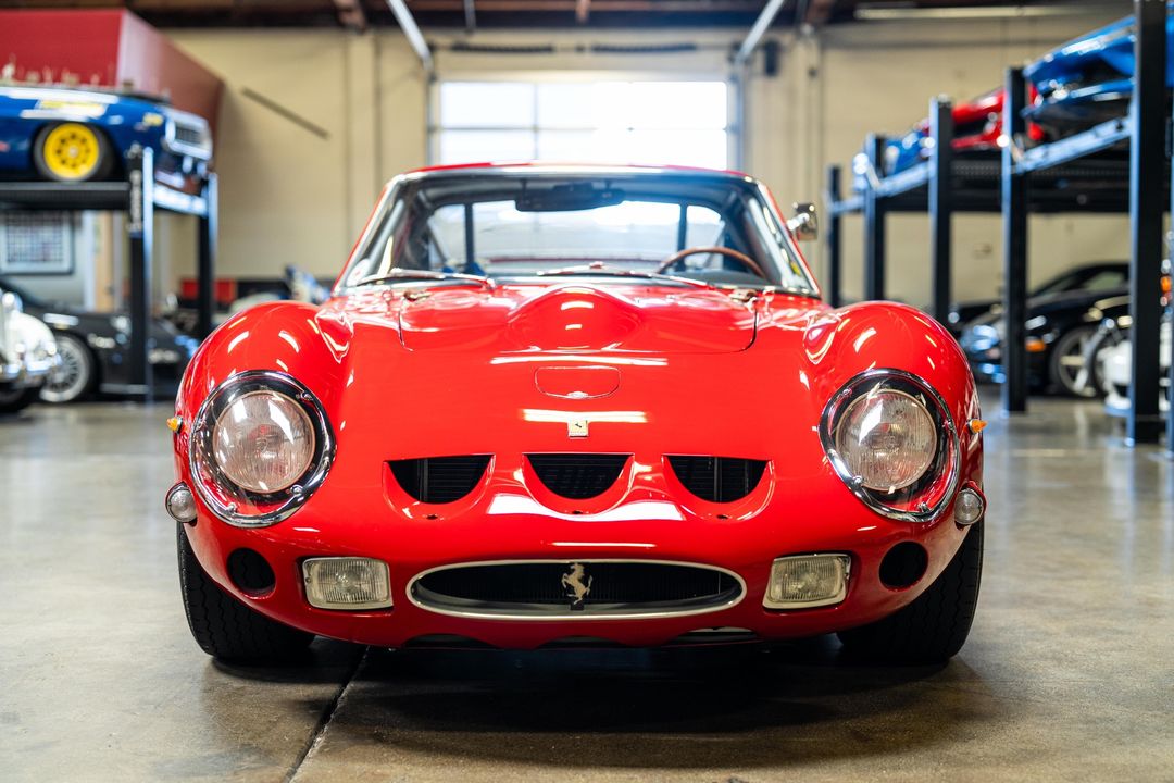 1965 Ferrari 250 GTO