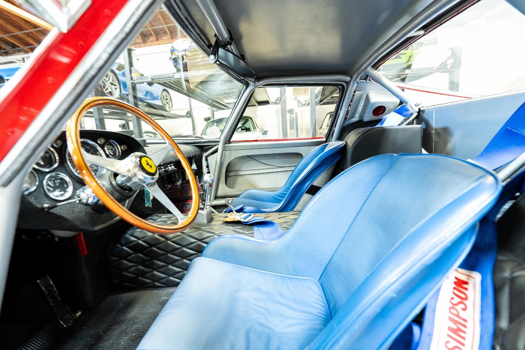 1965 Ferrari 250 GTO