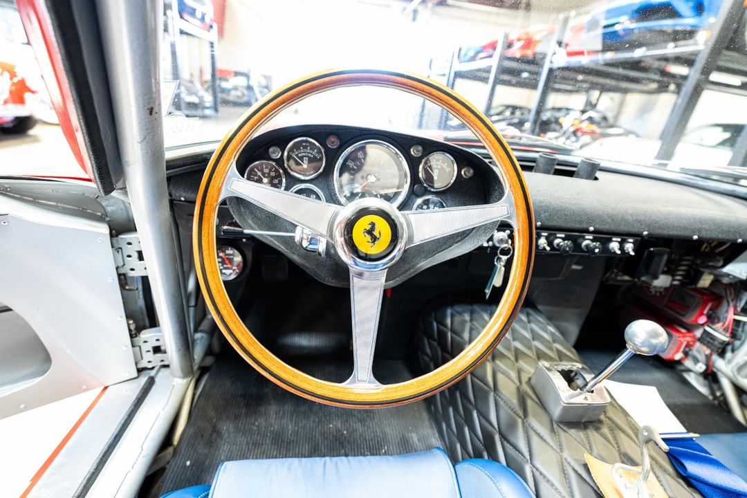1965 Ferrari 250 GTO