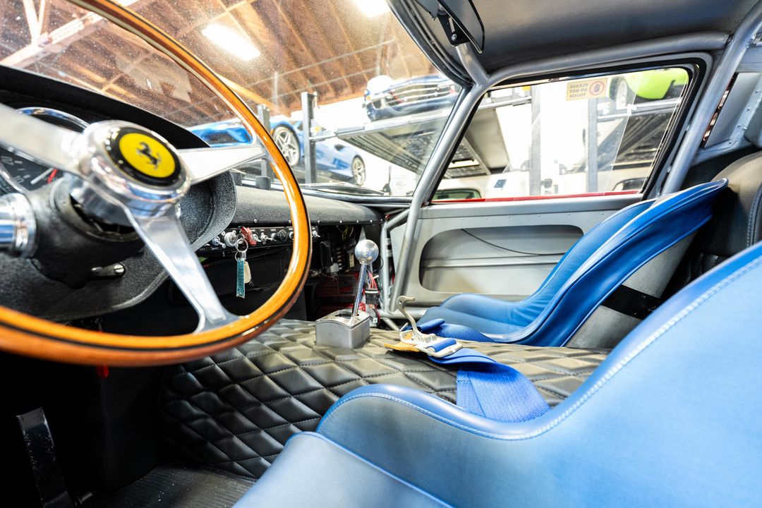 1965 Ferrari 250 GTO