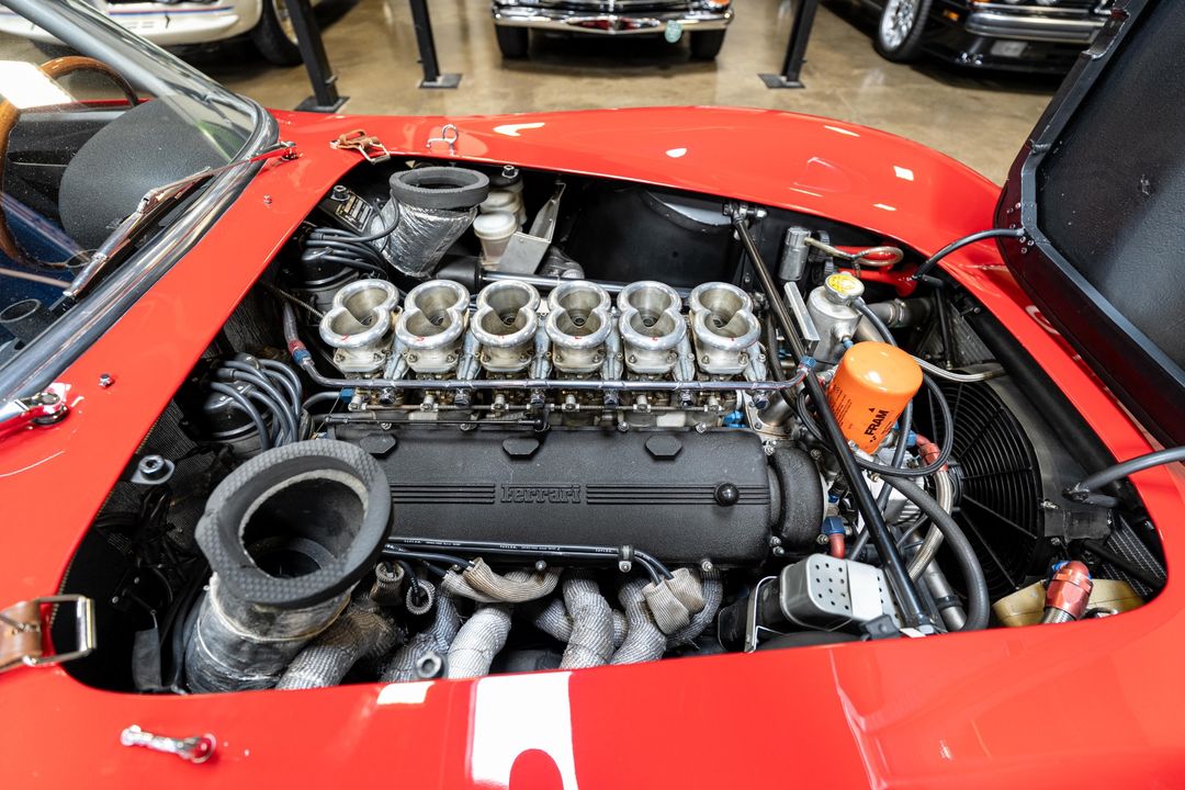 1965 Ferrari 250 GTO