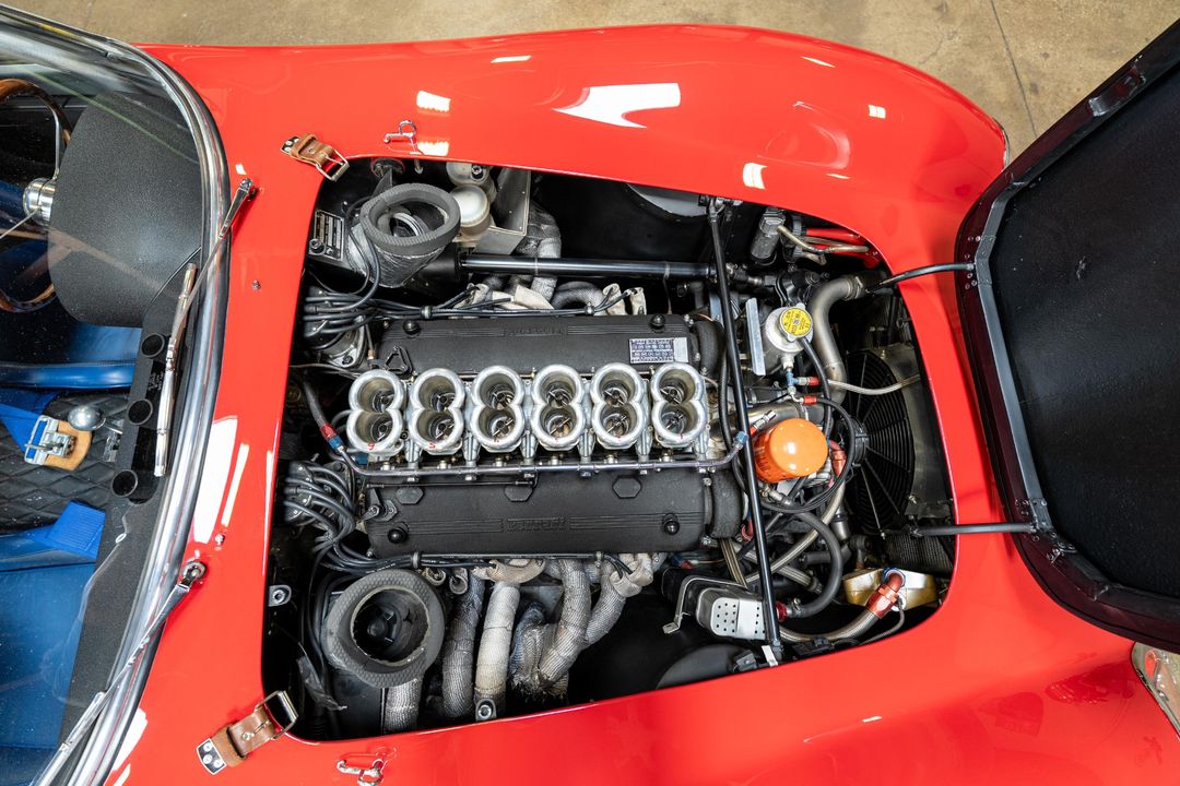 1965 Ferrari 250 GTO