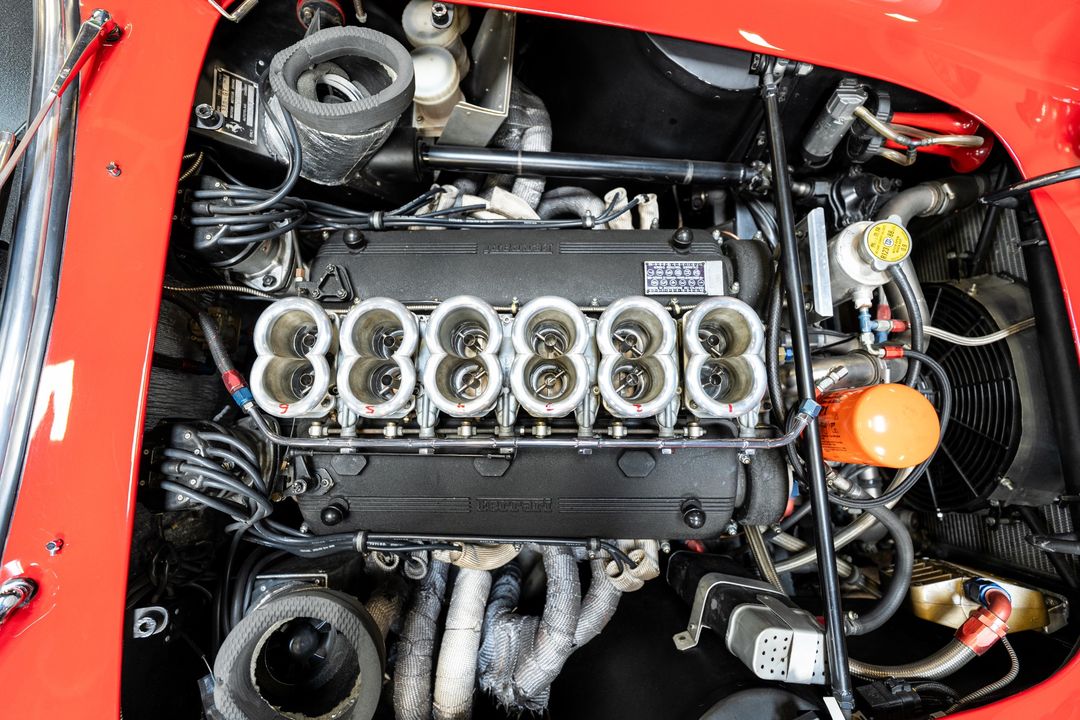 1965 Ferrari 250 GTO