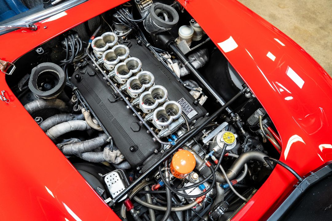 1965 Ferrari 250 GTO