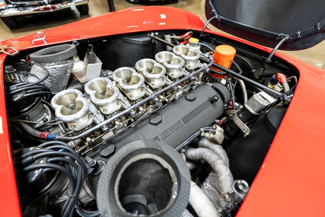 1965 Ferrari 250 GTO