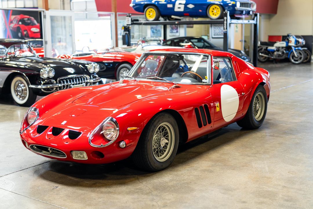 1965 Ferrari 250 GTO