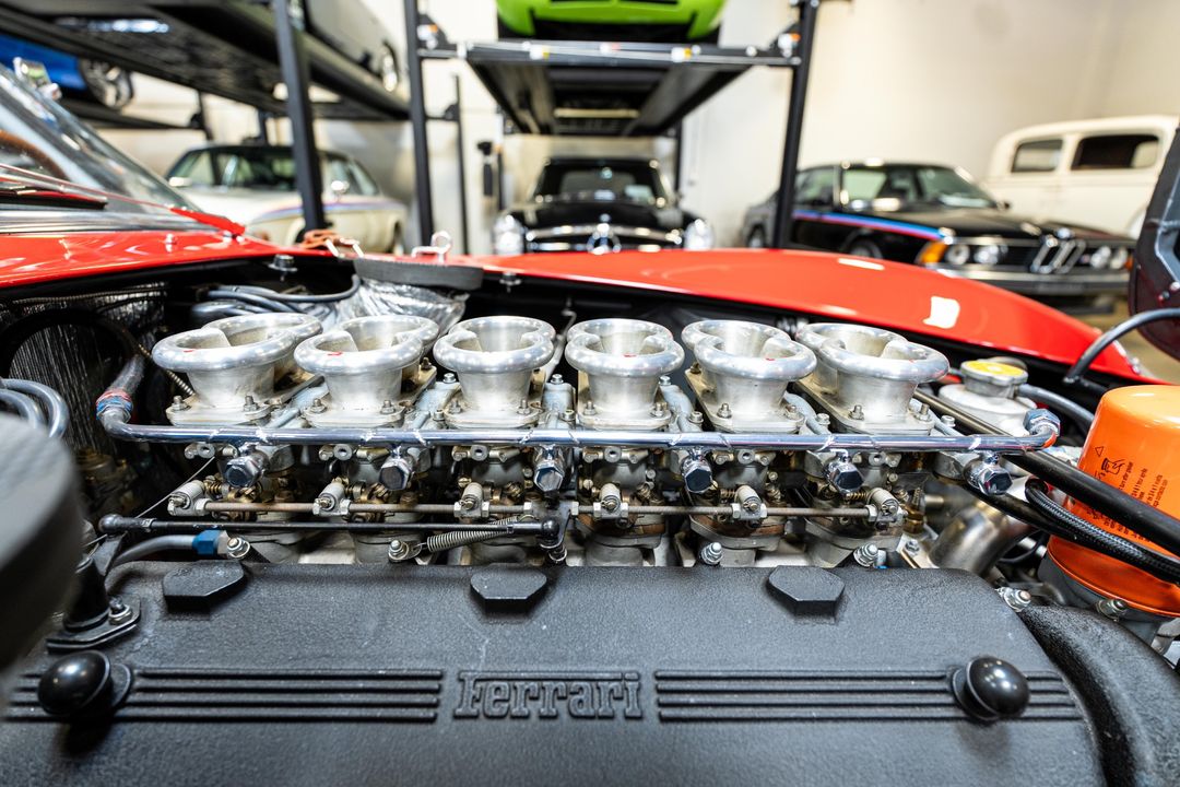 1965 Ferrari 250 GTO