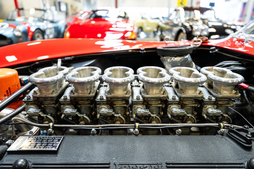 1965 Ferrari 250 GTO
