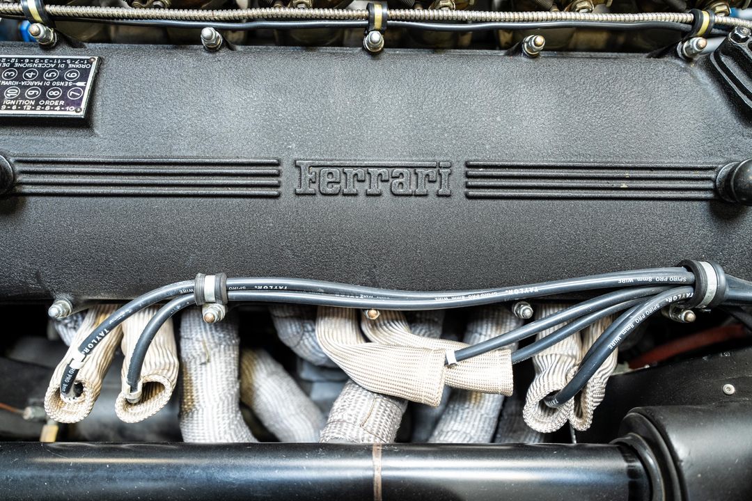 1965 Ferrari 250 GTO