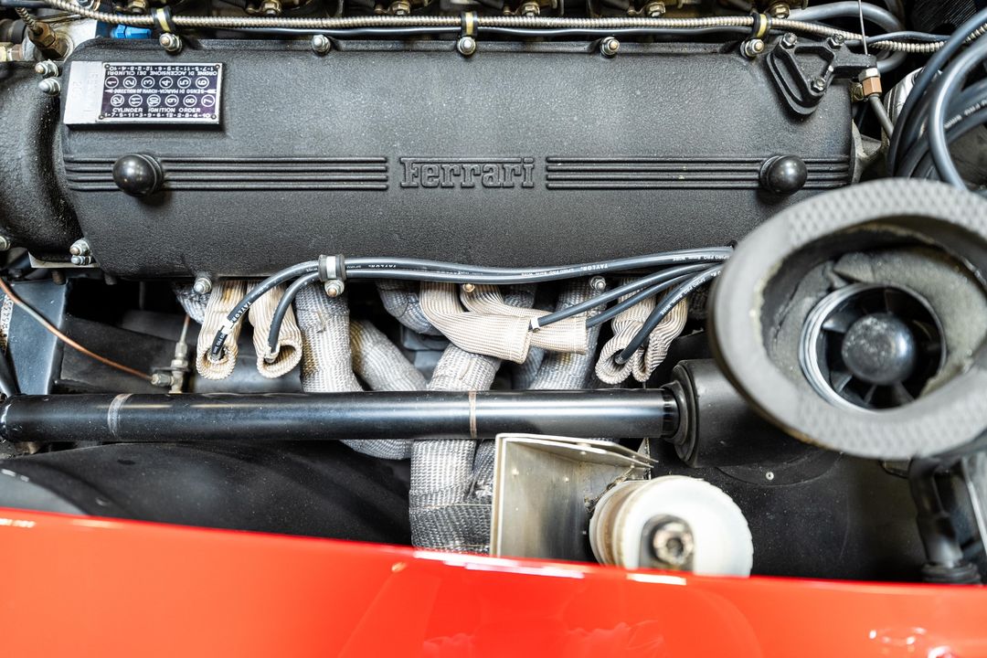 1965 Ferrari 250 GTO