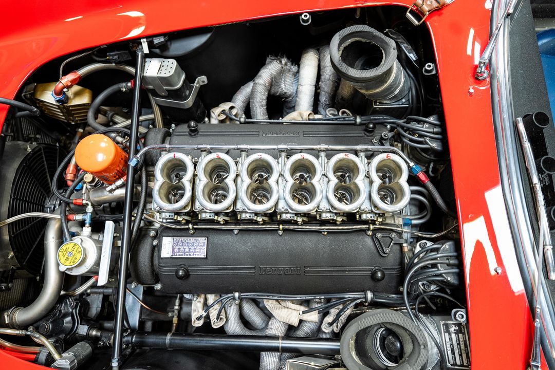 1965 Ferrari 250 GTO