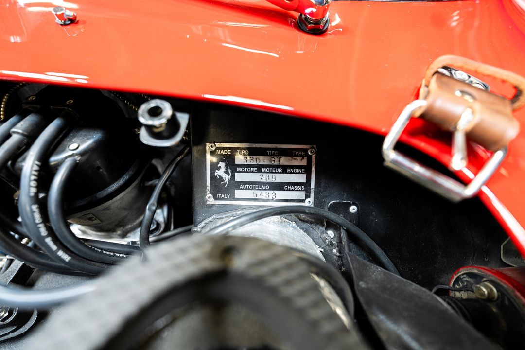 1965 Ferrari 250 GTO