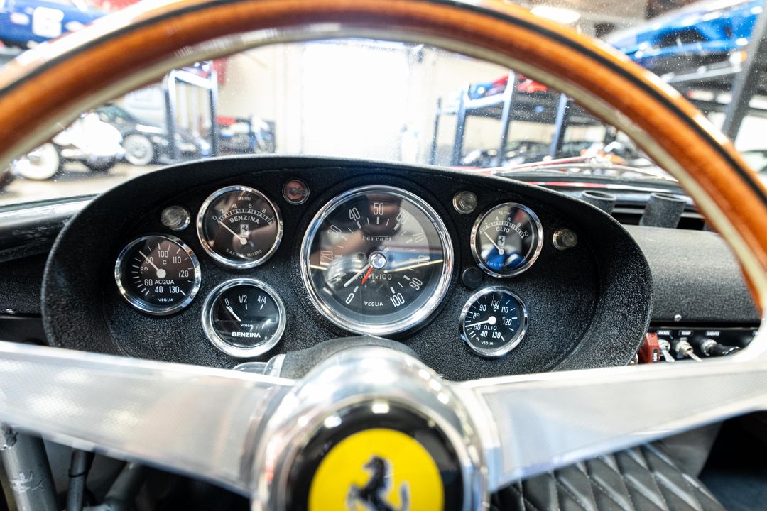 1965 Ferrari 250 GTO