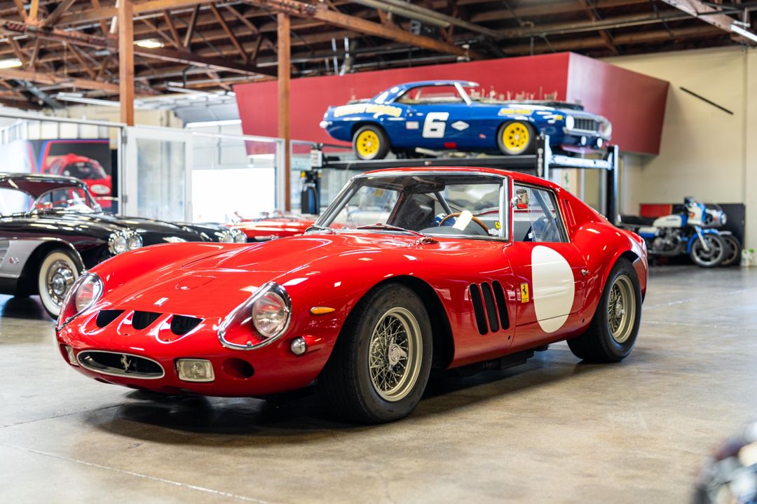 1965 Ferrari 250 GTO