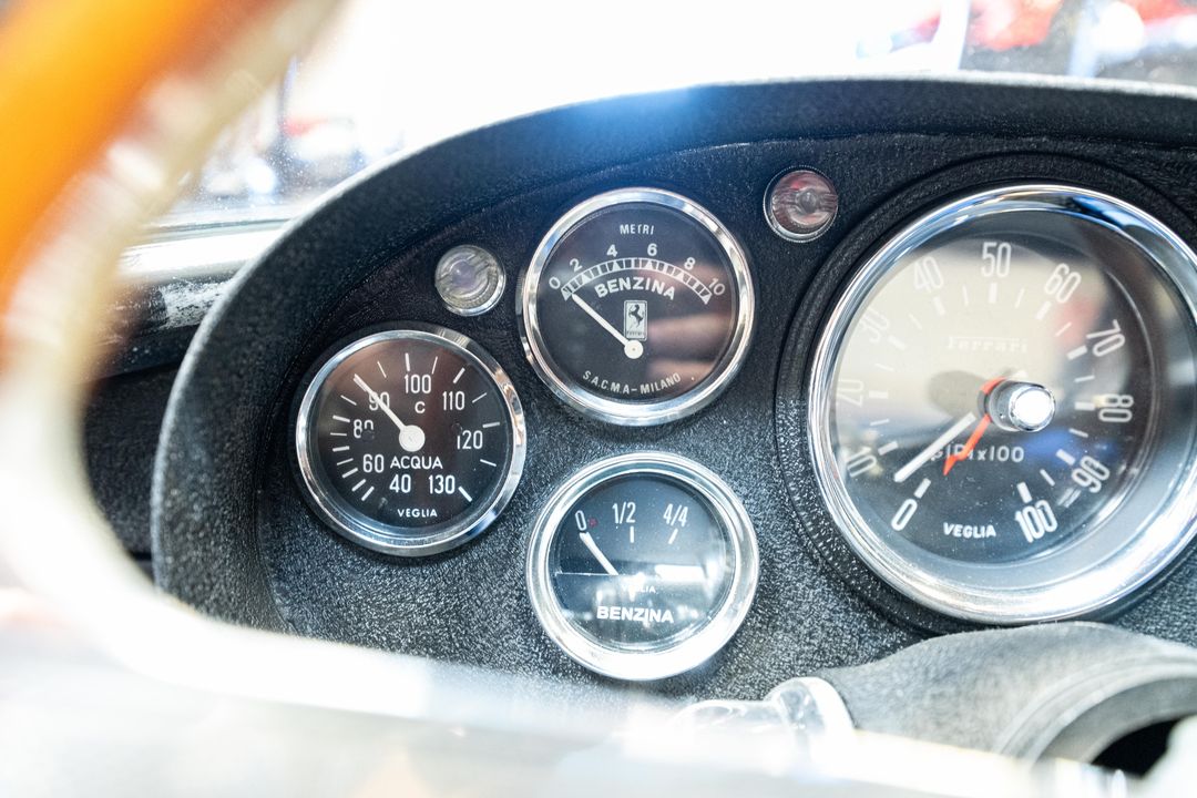 1965 Ferrari 250 GTO