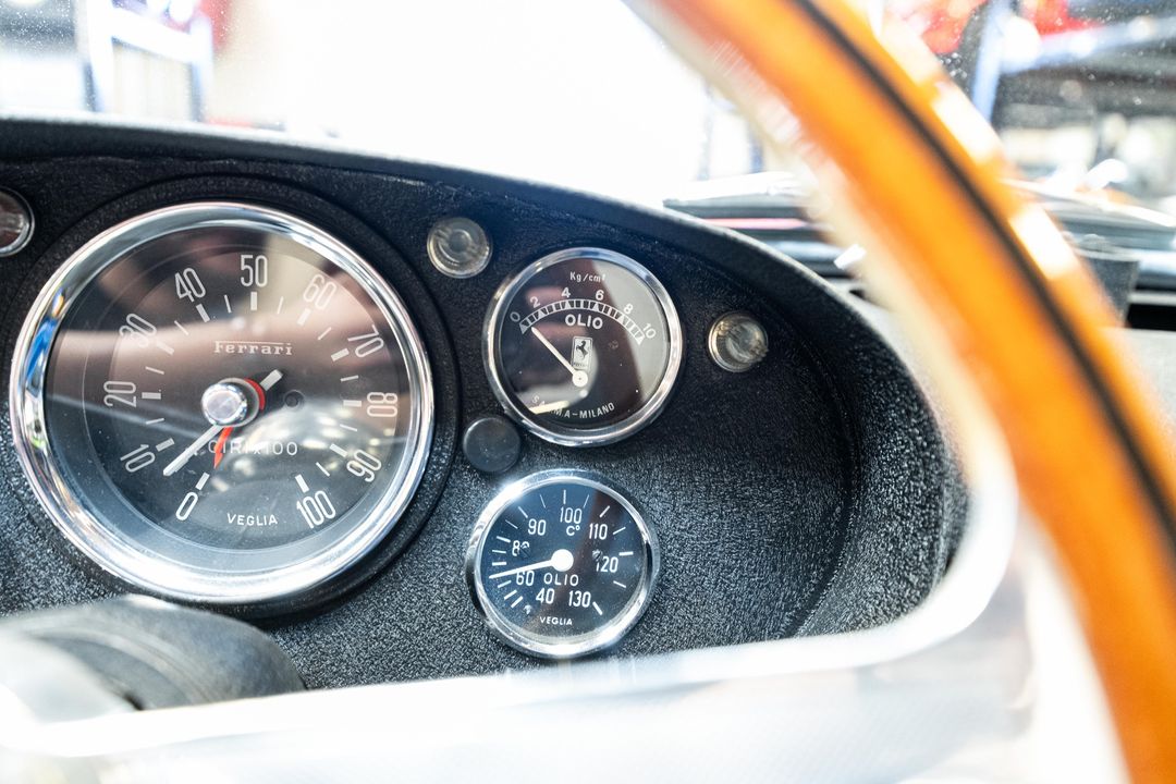1965 Ferrari 250 GTO