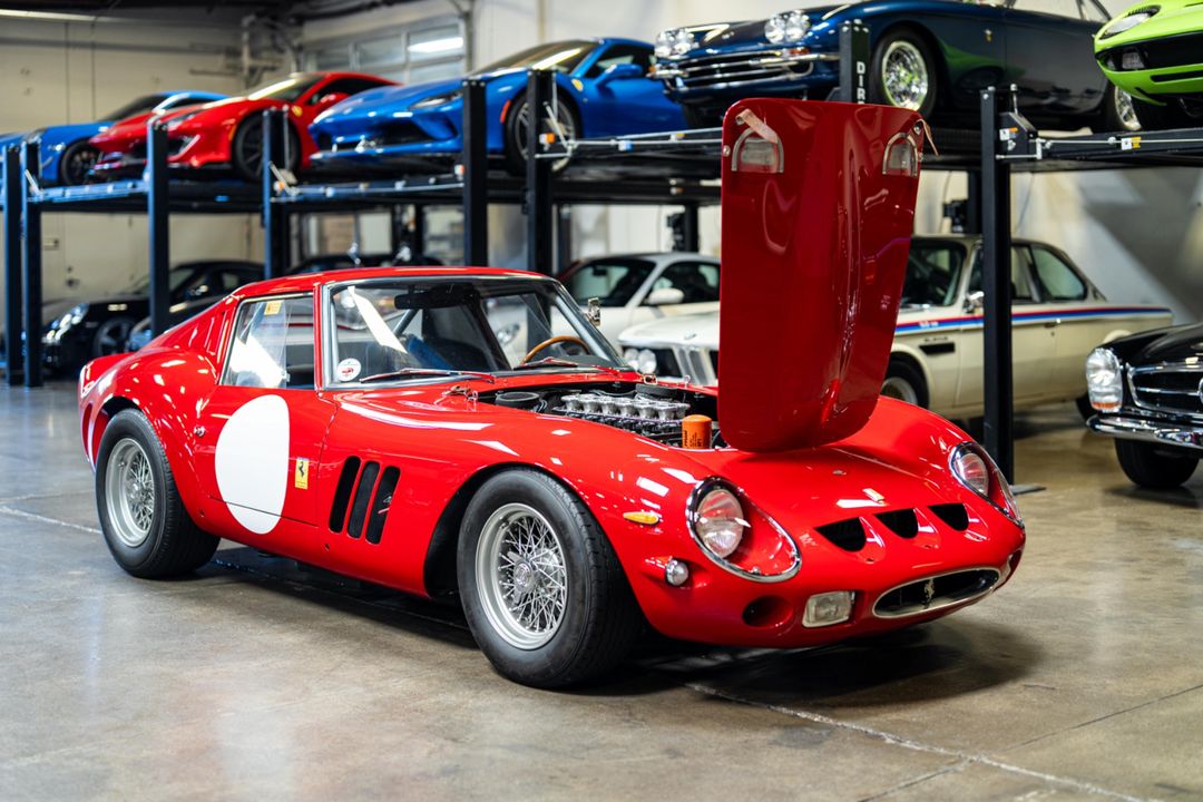 1965 Ferrari 250 GTO