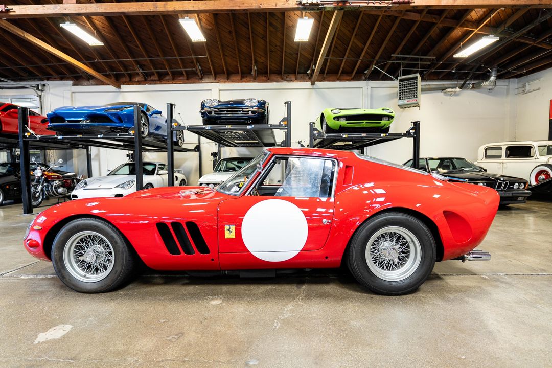1965 Ferrari 250 GTO