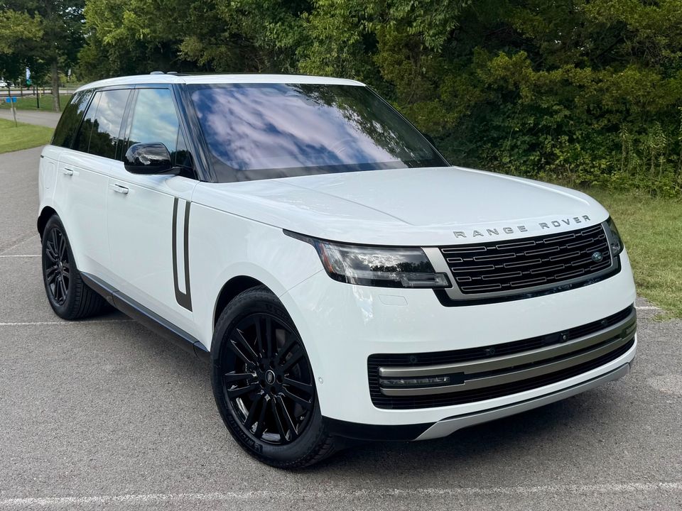 2023 Land Rover Range Rover
