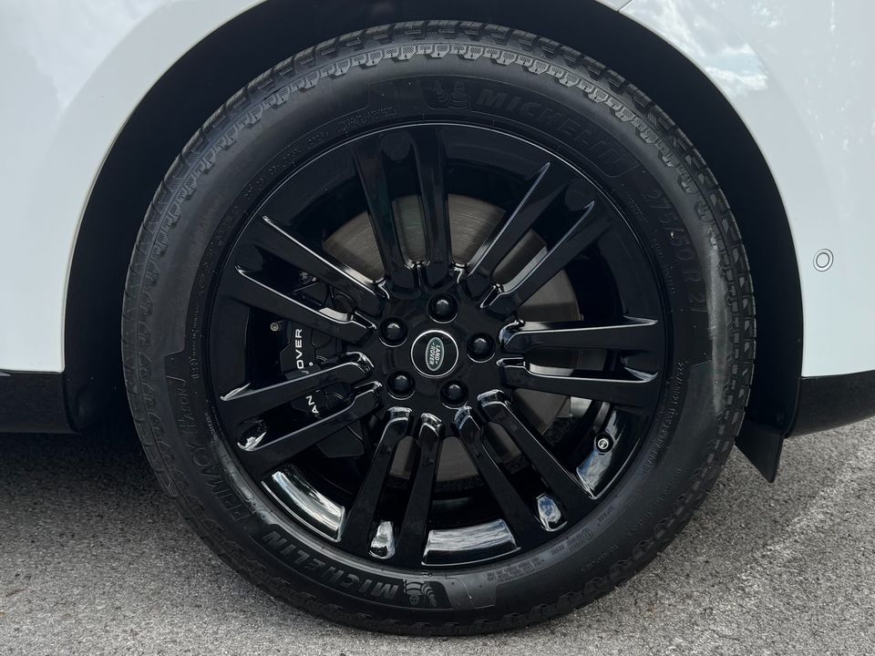 2023 Land Rover Range Rover