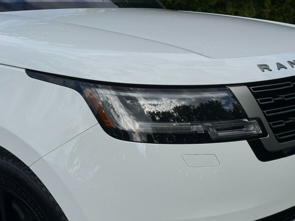 2023 Land Rover Range Rover