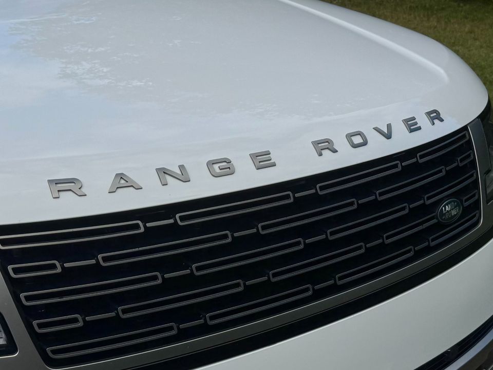 2023 Land Rover Range Rover