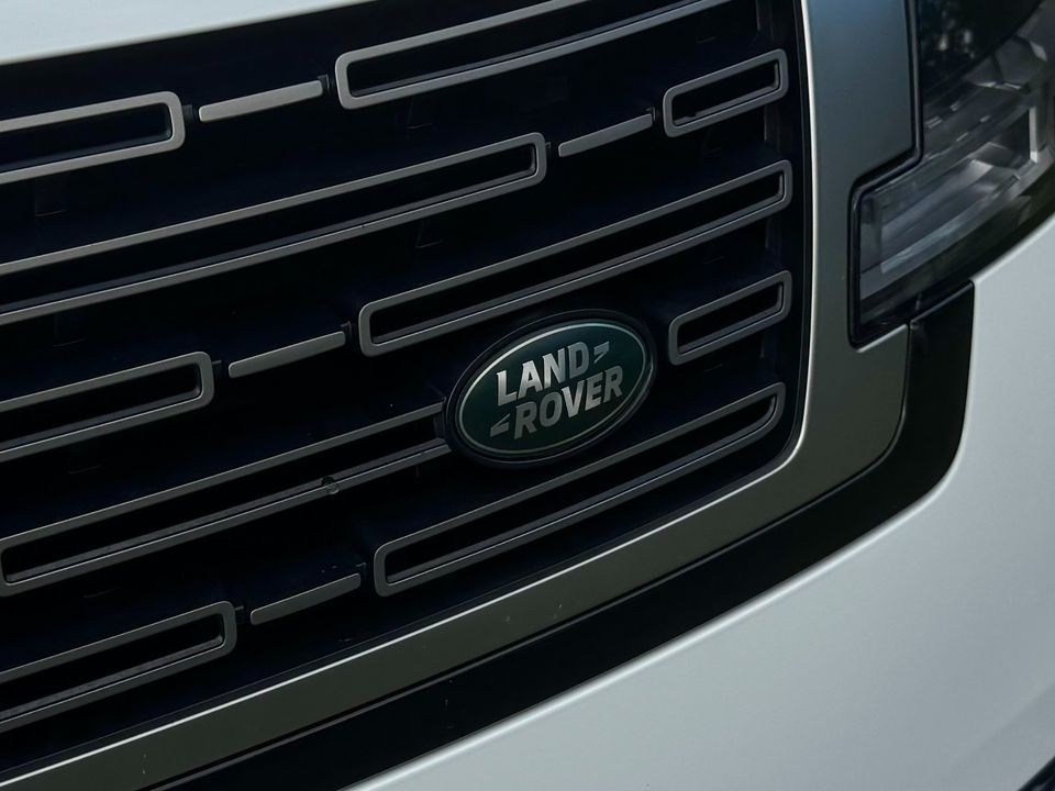 2023 Land Rover Range Rover