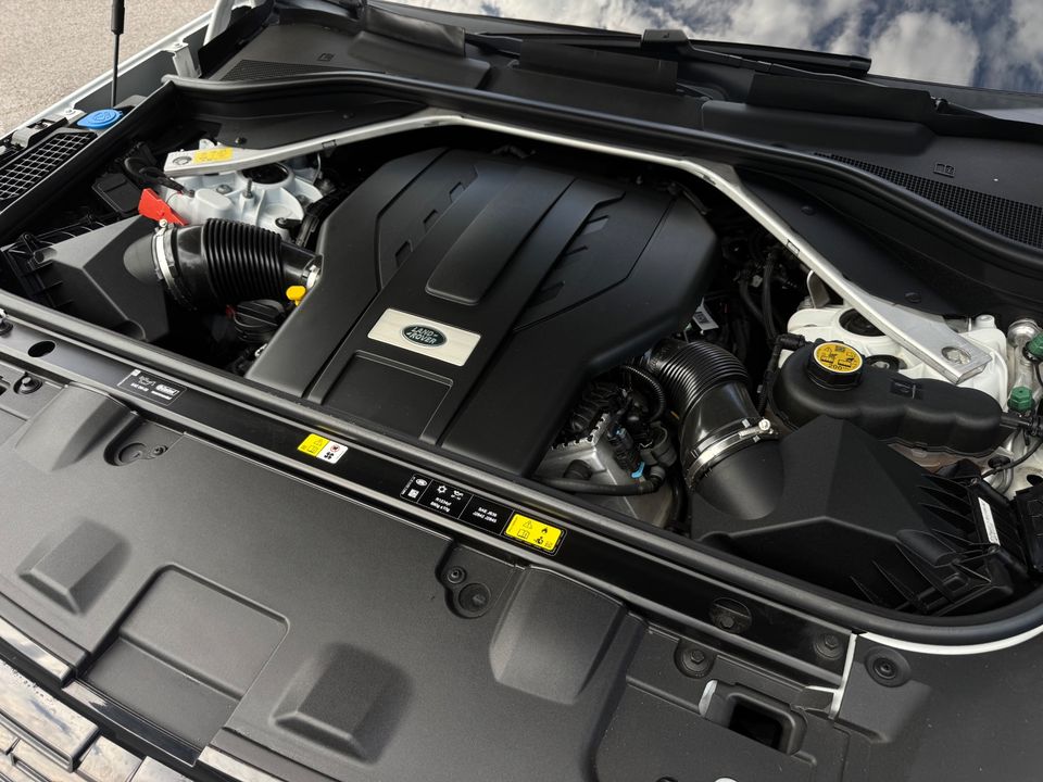 2023 Land Rover Range Rover