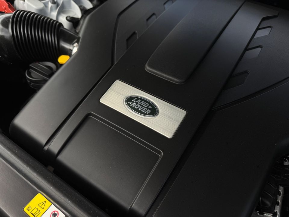 2023 Land Rover Range Rover