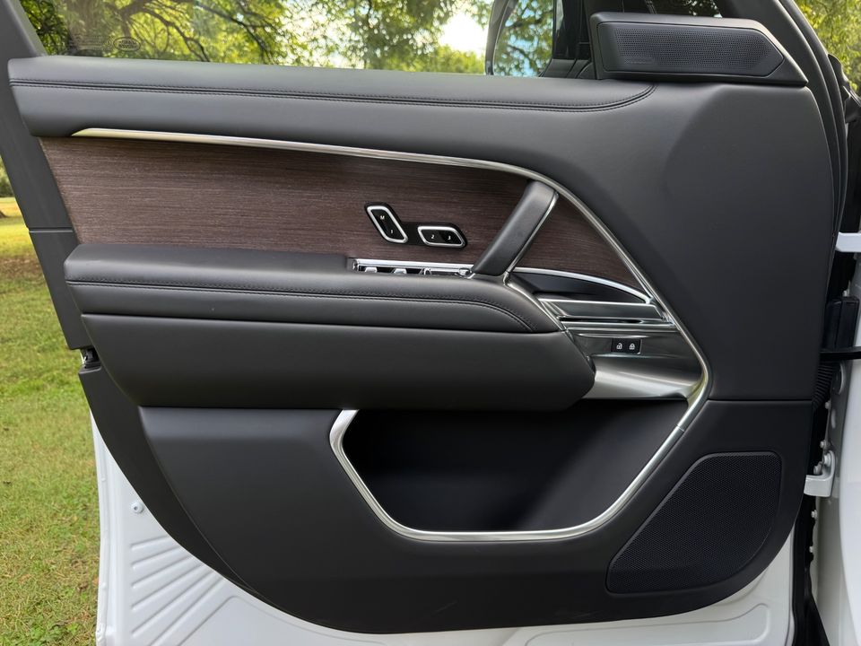 2023 Land Rover Range Rover
